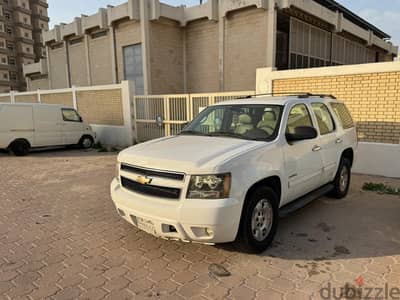 Chevrolet Tahoe 2011 suv