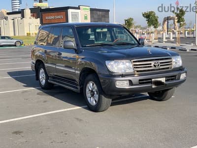 Toyota Land Cruiser 2006