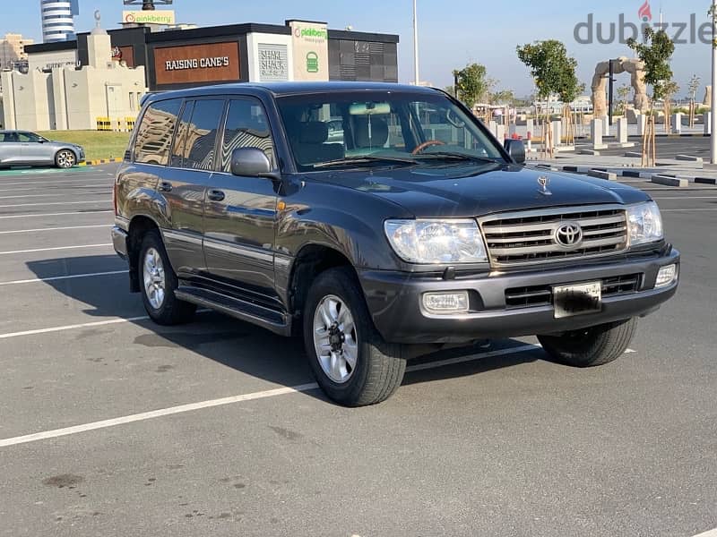 Toyota Land Cruiser 2006 0