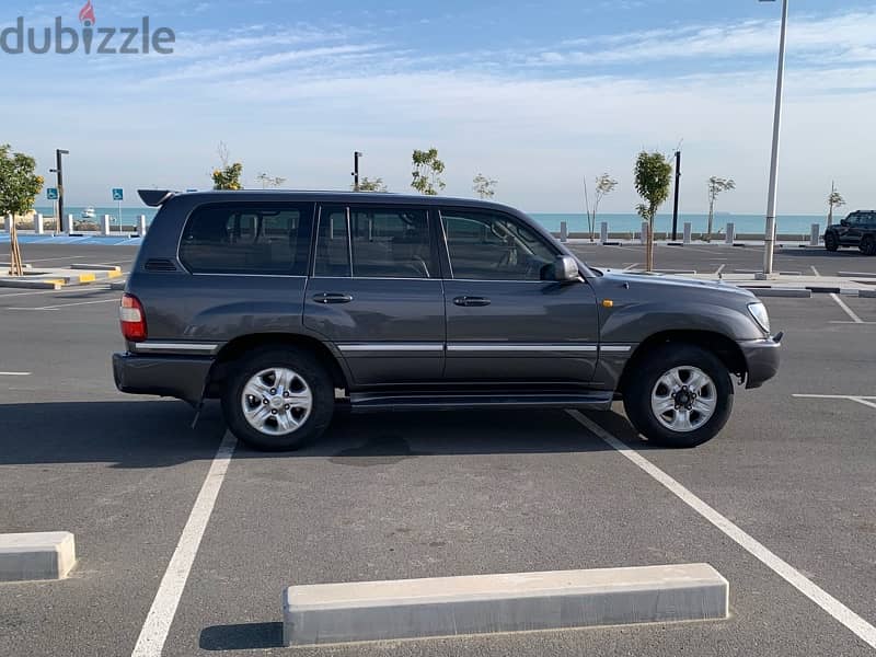 Toyota Land Cruiser 2006 4