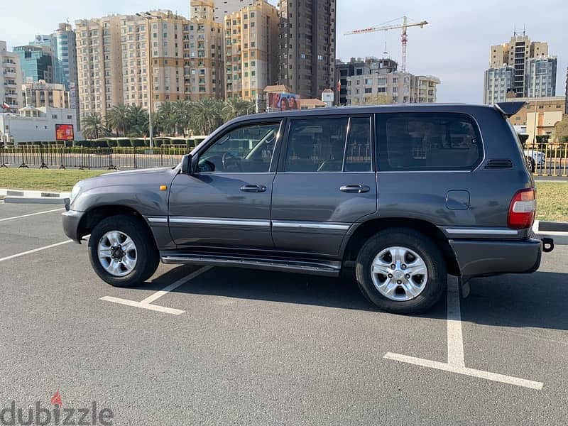 Toyota Land Cruiser 2006 5