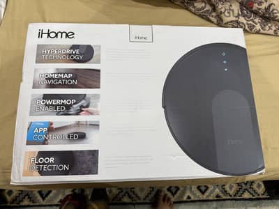 iHome Robot Vaccum Autovac Eclipse G Brand new for Immediate Sale