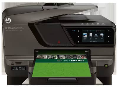 HP OFFICEJET PRO 8600 PLUS ALL IN ONE WIRELESS PRINTER FOR SALE