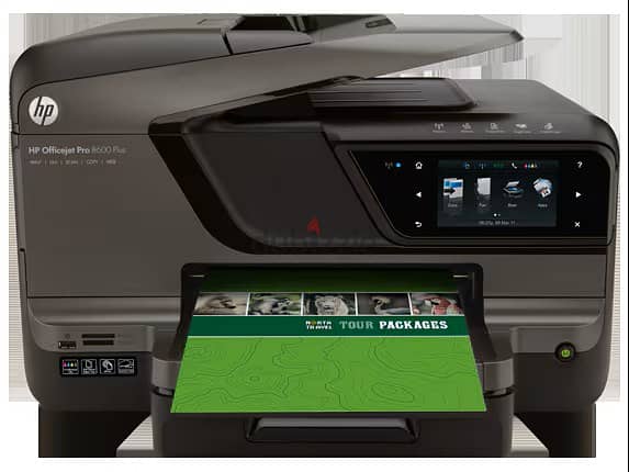 HP OFFICEJET PRO 8600 PLUS ALL IN ONE WIRELESS PRINTER FOR SALE 0