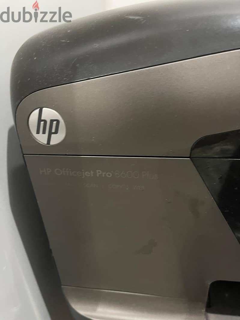 HP OFFICEJET PRO 8600 PLUS ALL IN ONE WIRELESS PRINTER FOR SALE 2