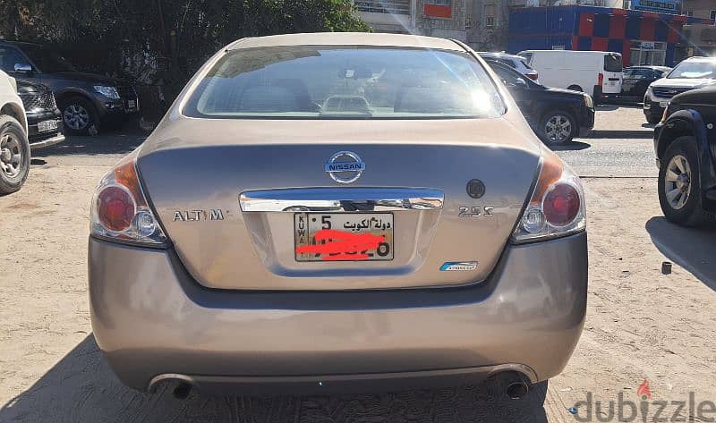 Nissan Altima 2011 2