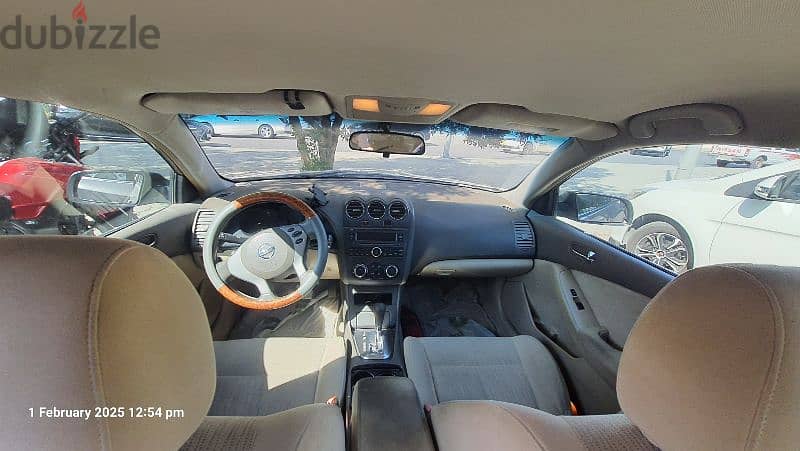 Nissan Altima 2011 5