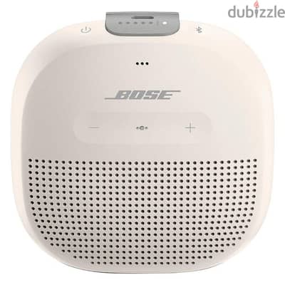 Bose SoundLink Micro Bluetooth Speaker (White Smoke)