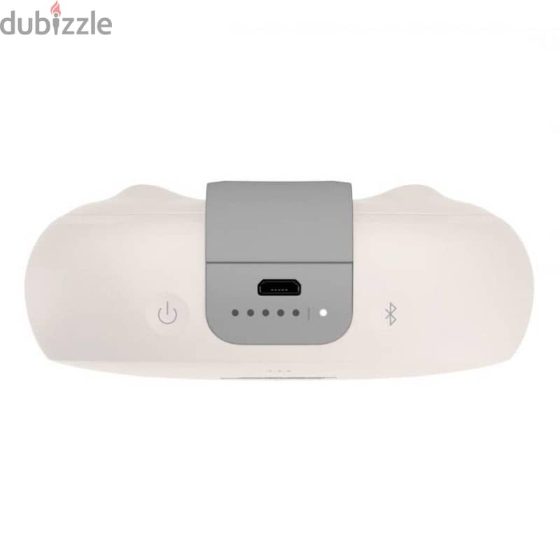 Bose SoundLink Micro Bluetooth Speaker (White Smoke) 4