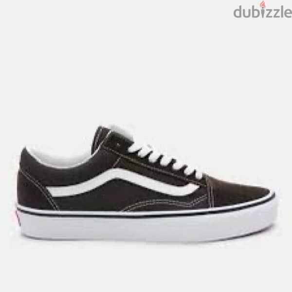 Vans Old Skool Platinum Platform 1