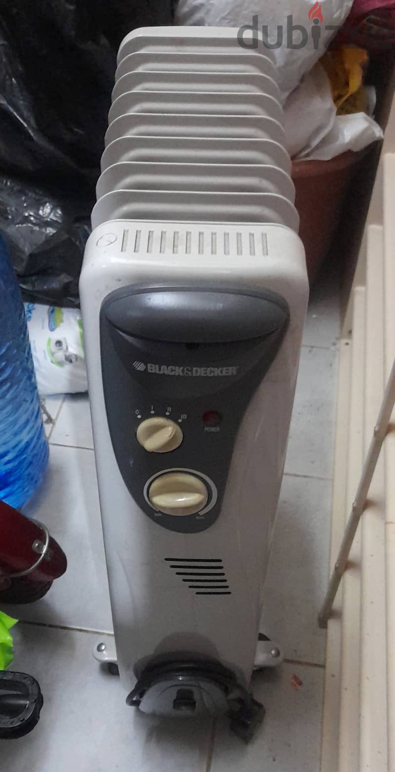 Oil heater,Humidifier,Exhaust Fan,Reciever&Satellite Firnder are sale 0