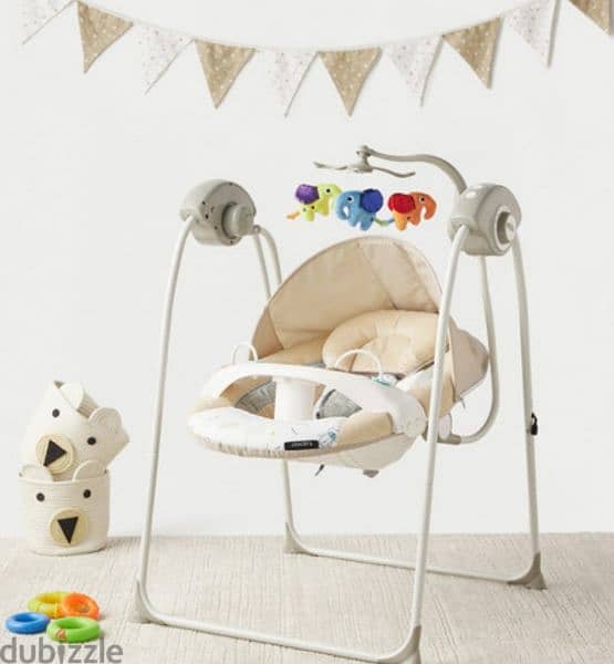 Junior baby swing 0