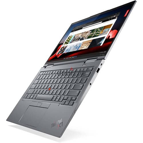 Lenovo 14" ThinkPad X1 Yoga Gen 8 Multi-Touch 2-in-1 Laptop 2