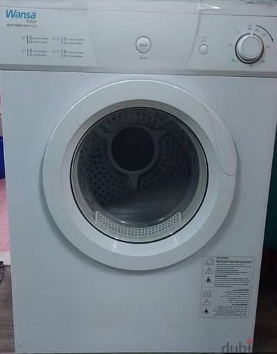 wansa dryer