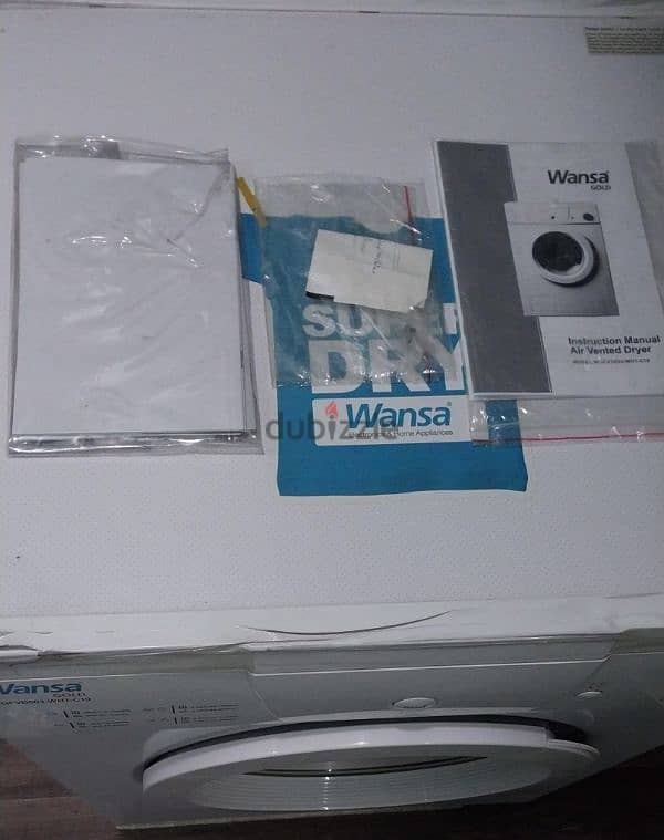 wansa dryer 1