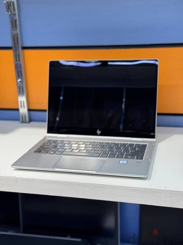 HP ELITEBOOK i5 8th GEN 1