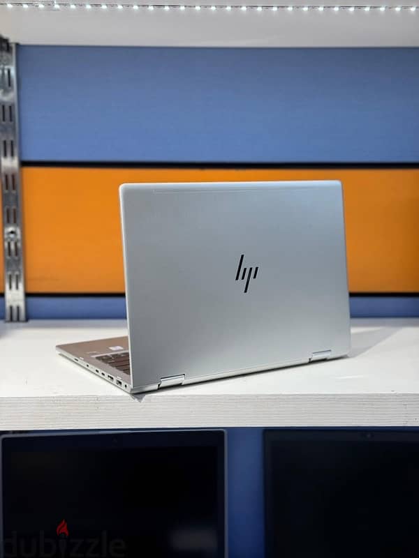 HP ELITEBOOK i5 8th GEN 3