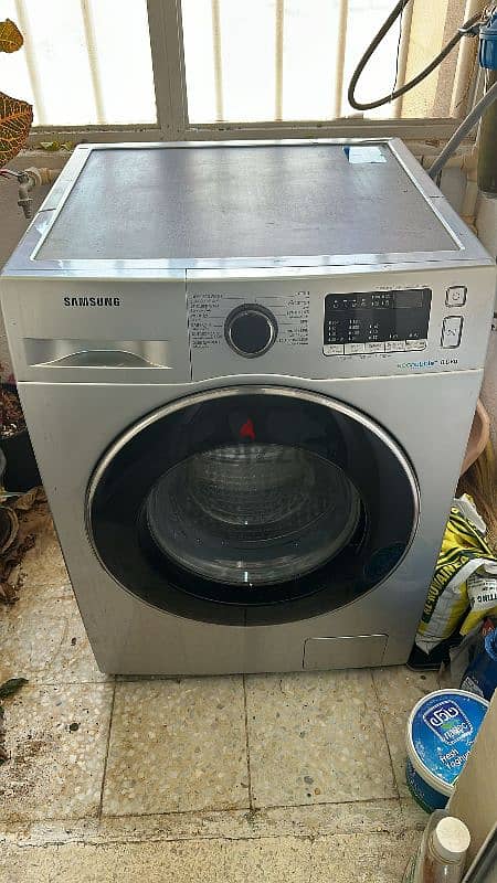 Samsung washing machine for sale 0