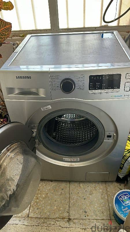 Samsung washing machine for sale 1