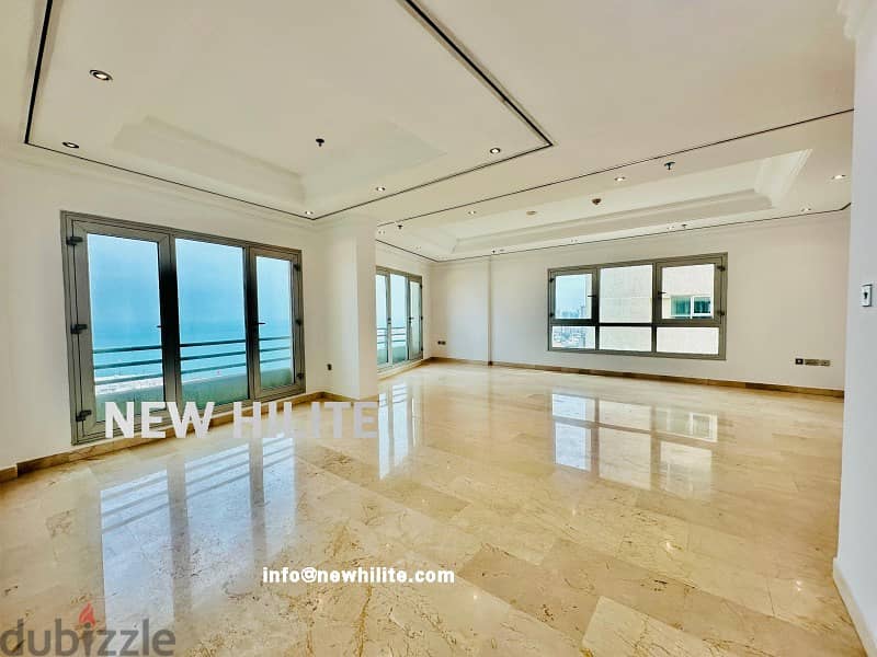 2 BEDROOM SEA VIEW FLOOR FOR RENT IN SALMIYA 2