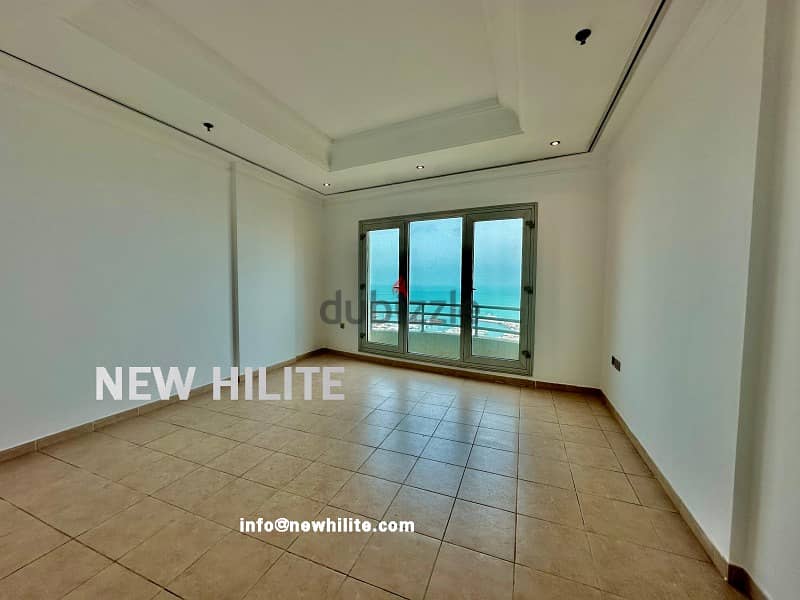 2 BEDROOM SEA VIEW FLOOR FOR RENT IN SALMIYA 3