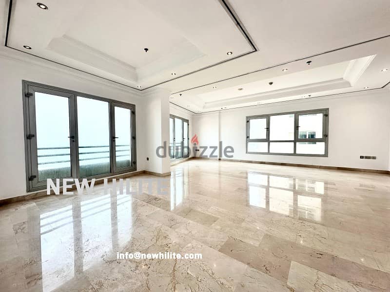 2 BEDROOM SEA VIEW FLOOR FOR RENT IN SALMIYA 6