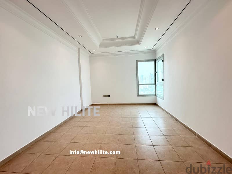 2 BEDROOM SEA VIEW FLOOR FOR RENT IN SALMIYA 8