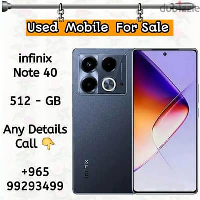 infinix Note 40