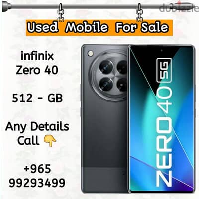 infinix Zero 40