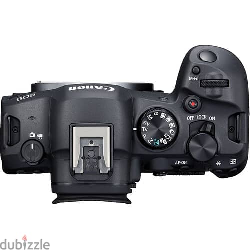 Canon EOS R6 Mark II Mirrorless Camera 1