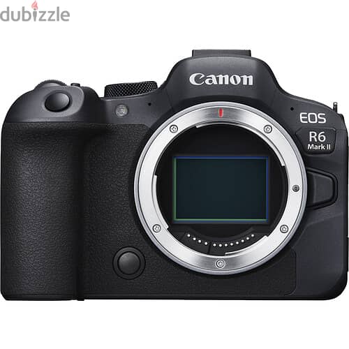 Canon EOS R6 Mark II Mirrorless Camera 3