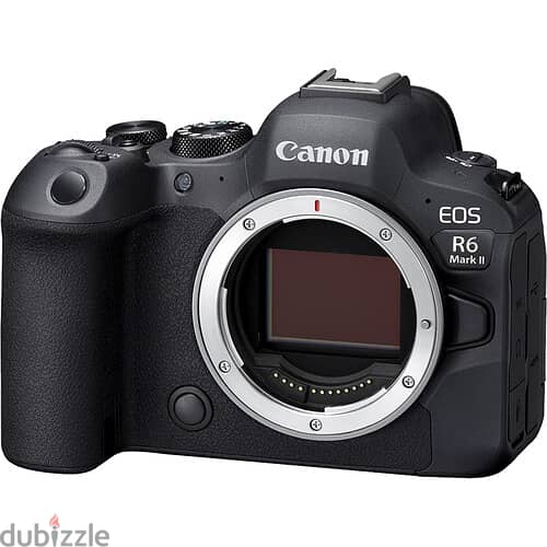 Canon EOS R6 Mark II Mirrorless Camera 4