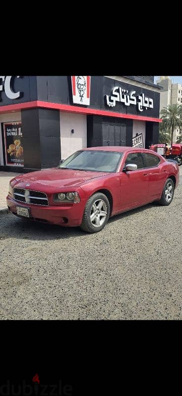 Dodge Charger 2010