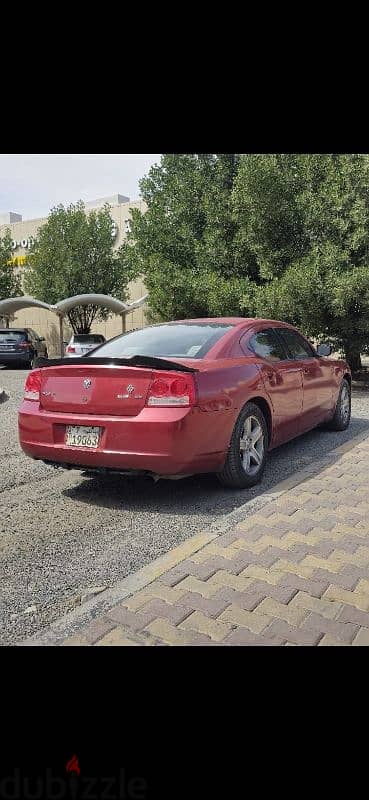 Dodge Charger 2010 1