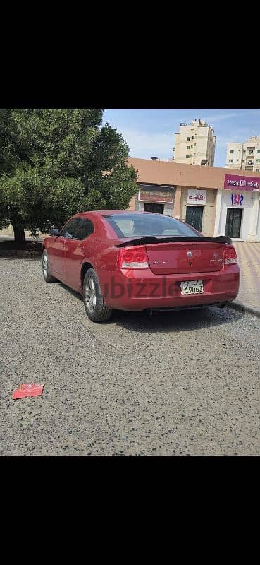 Dodge Charger 2010 2