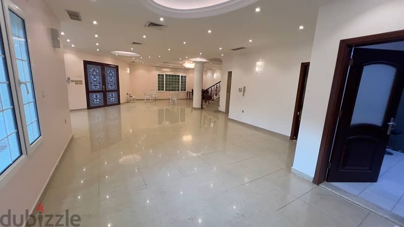 full villa 2 floor and half for rent in mangaf 19