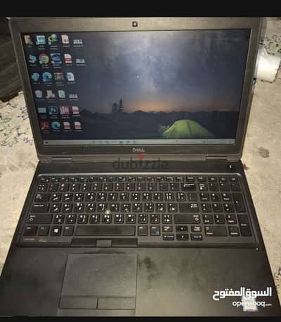 لاب توب ديل كور i7