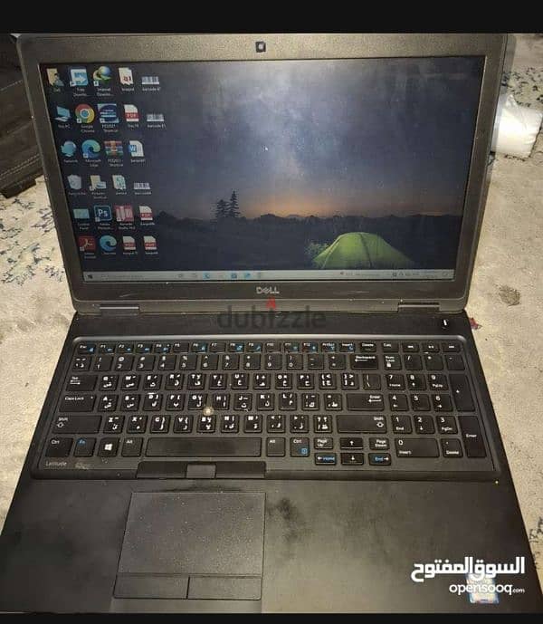 لاب توب ديل كور i7 0