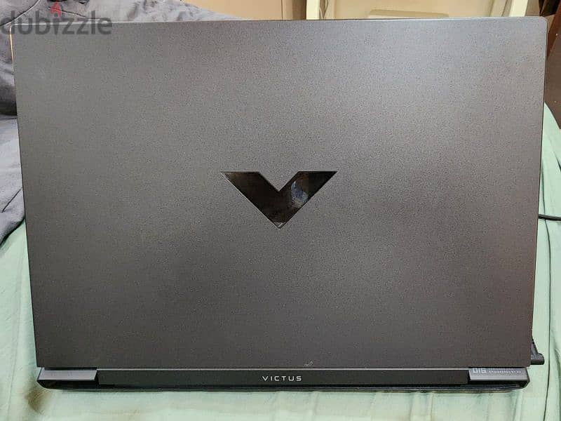 HP victus gaming laptop i5 12th 16GB 512Gجهاز اتش بي فيكتوس gefore GTX 3