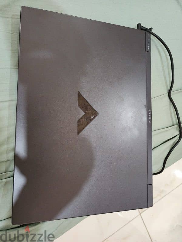 HP victus gaming laptop i5 12th 16GB 512Gجهاز اتش بي فيكتوس gefore GTX 4