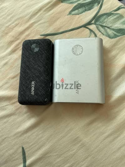 I WANT TO SELL POWER BANKS ANKER BRAND