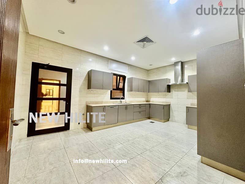 Spacious 5-Bedroom Duplex with Private Entrance in Mansouriya 2