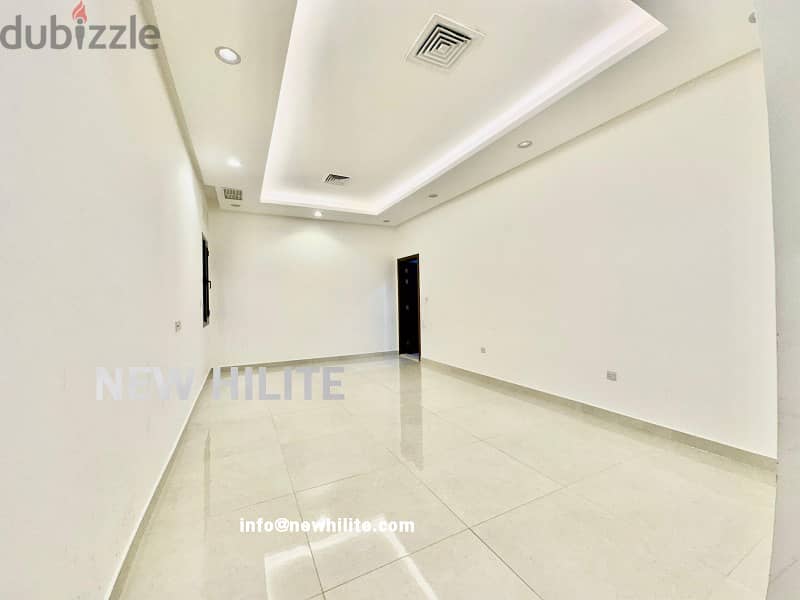 Spacious 5-Bedroom Duplex with Private Entrance in Mansouriya 7