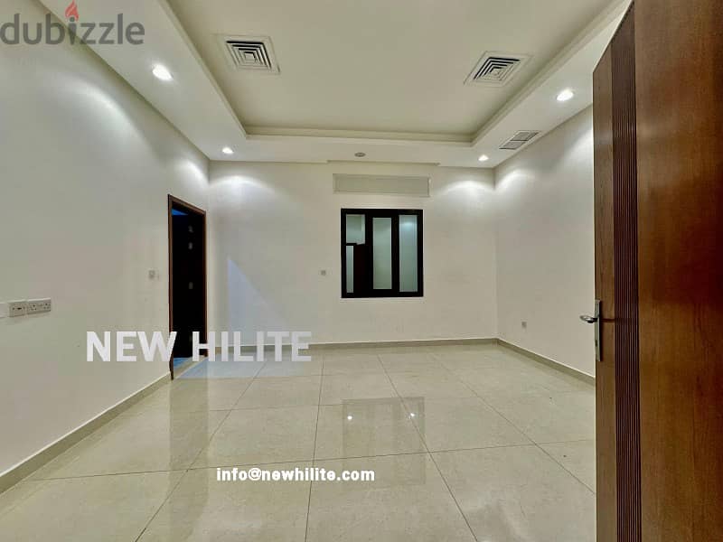 Spacious 5-Bedroom Duplex with Private Entrance in Mansouriya 8