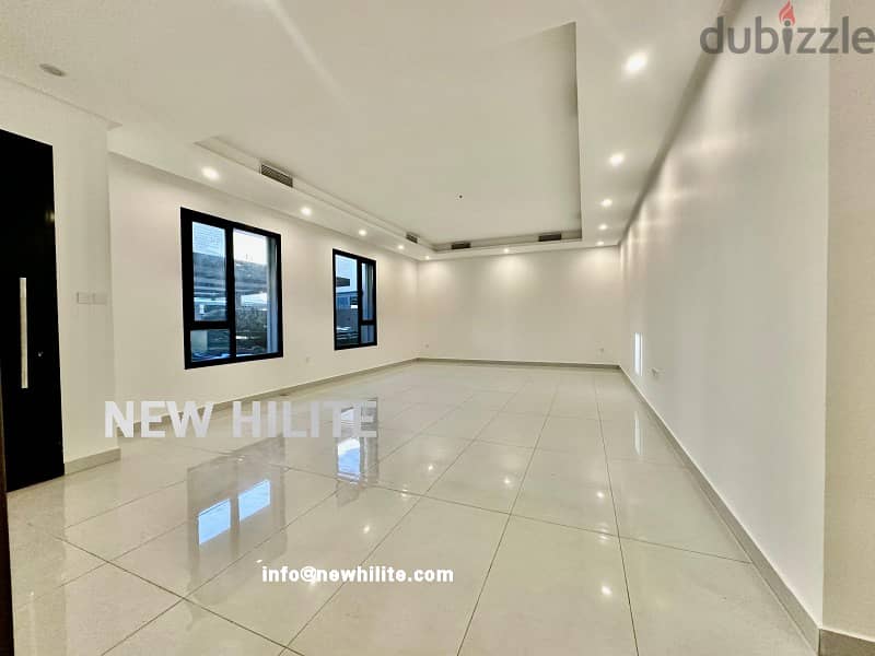 Spacious 4-Master-Bedroom Apartment for Rent in Abu Fatira 1