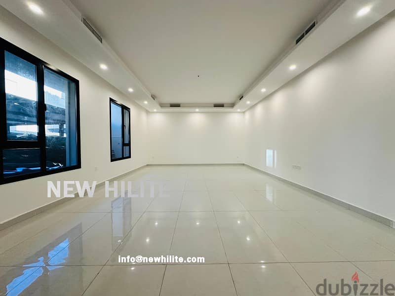 Spacious 4-Master-Bedroom Apartment for Rent in Abu Fatira 2