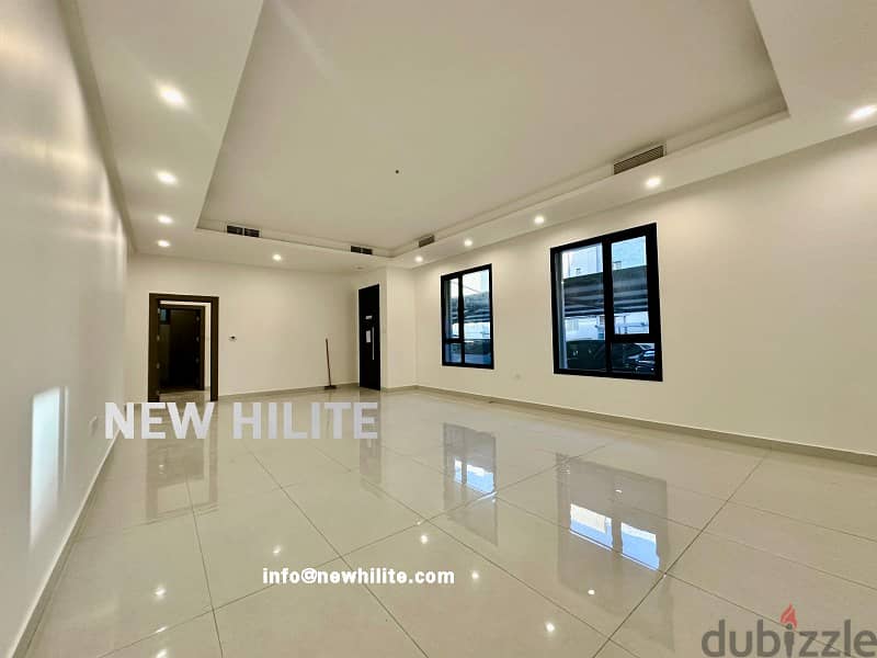 Spacious 4-Master-Bedroom Apartment for Rent in Abu Fatira 3