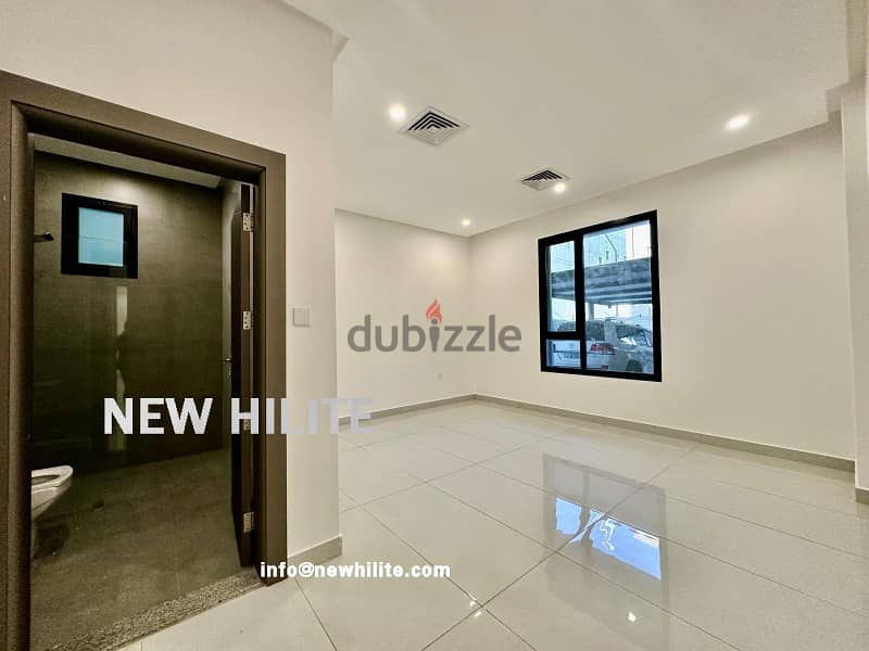 Spacious 4-Master-Bedroom Apartment for Rent in Abu Fatira 4