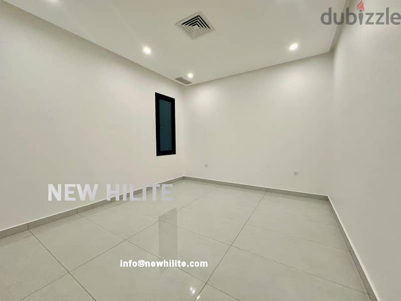 Spacious 4-Master-Bedroom Apartment for Rent in Abu Fatira 6