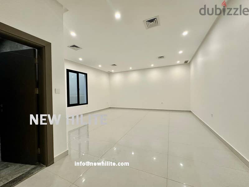 Spacious 4-Master-Bedroom Apartment for Rent in Abu Fatira 8